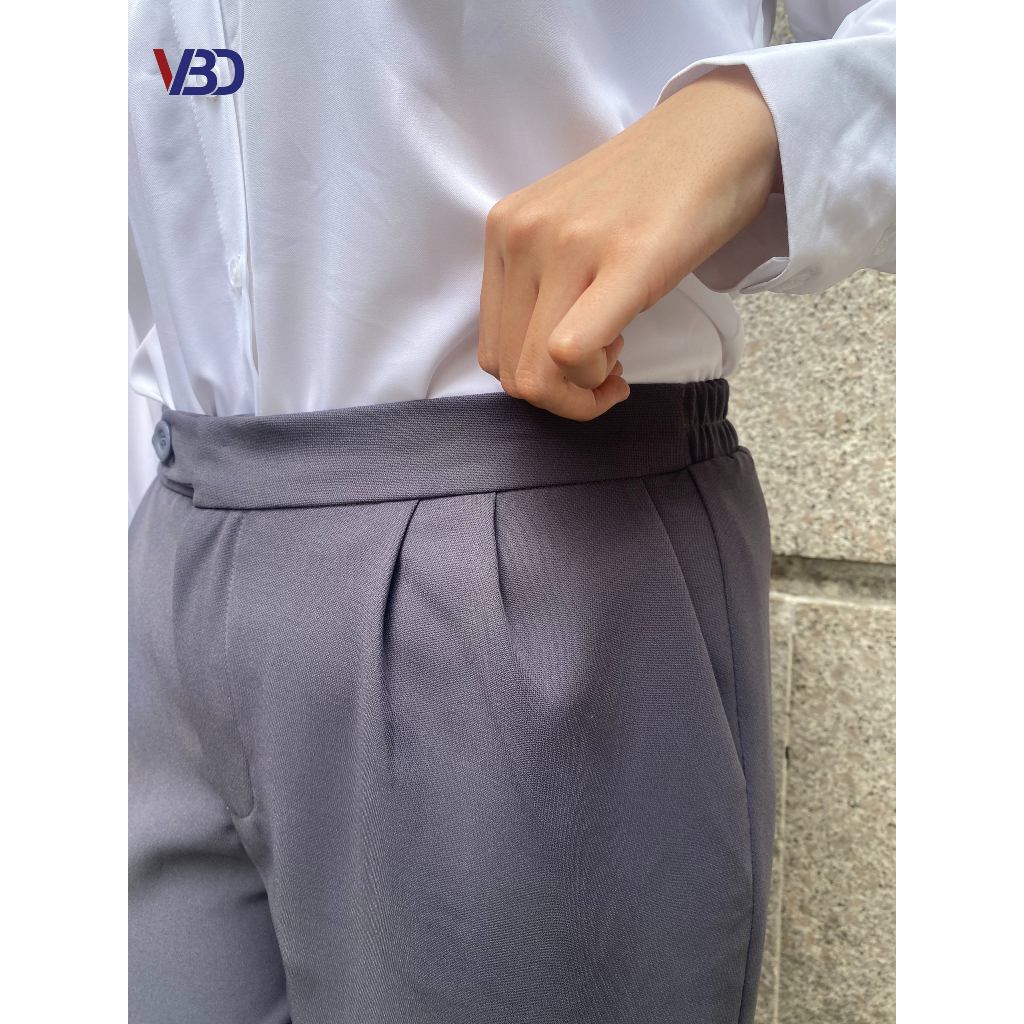 Quần tây baggy bigsize QD013 cho nàng béo từ 50 tới 100kg