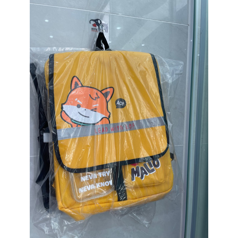 Balo Malto - Thanh lý quà tặng