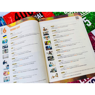 4000 Essential English words (bộ 6q nhập khẩu)