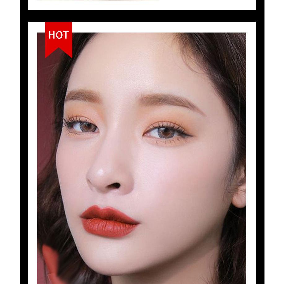 Son môi lì không trôi trong nước màu nội địa trung chính hãng Lameila màu son đỏ đẹp không bao giờ lỗi Thuleeshop