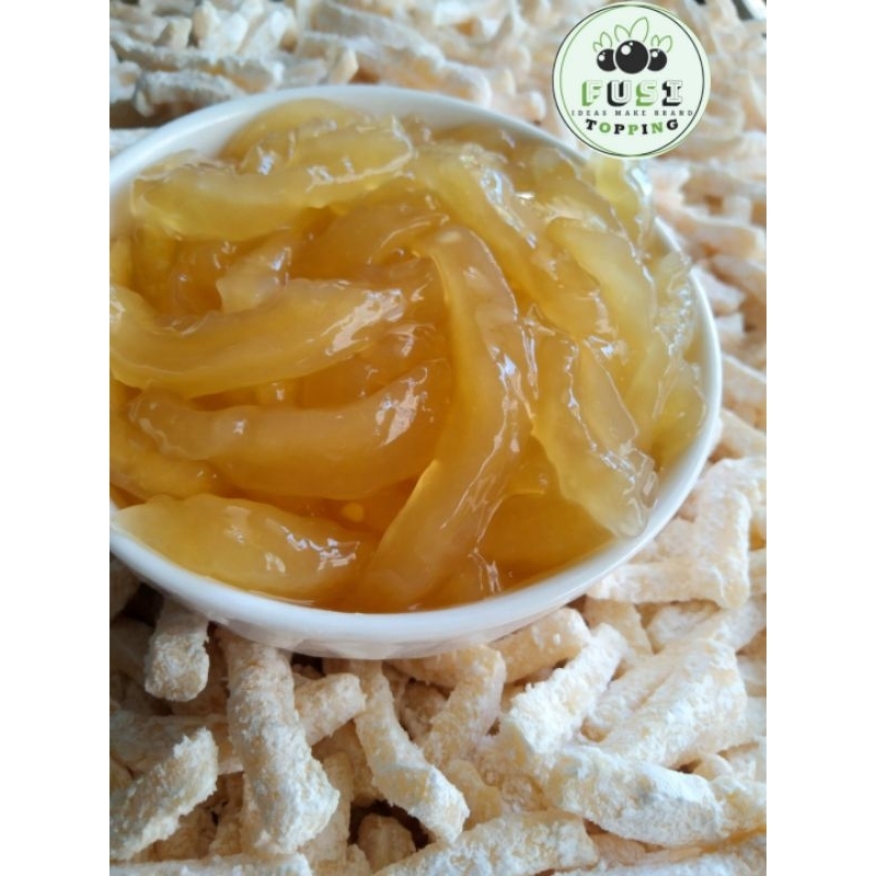 Trân châu mít sợi