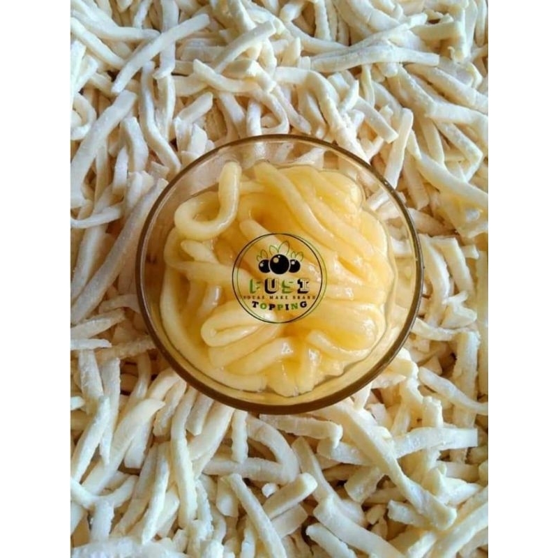 Trân châu mít sợi