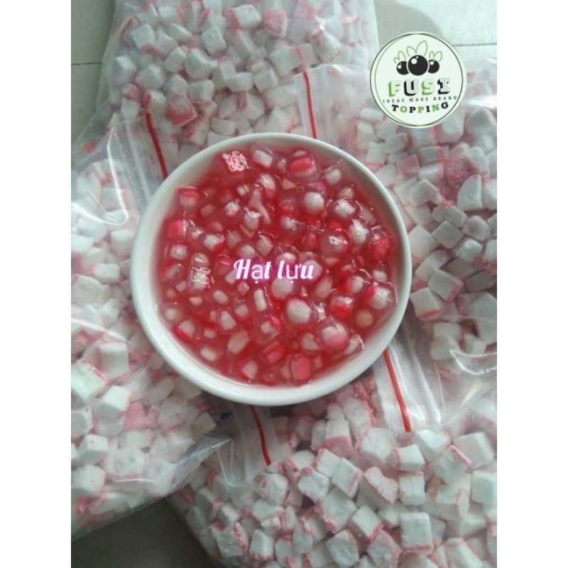 Trân châu Hạt Lựu