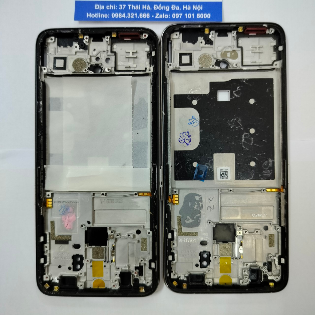 Khung xương đỡ màn hình Oppo Reno 2F