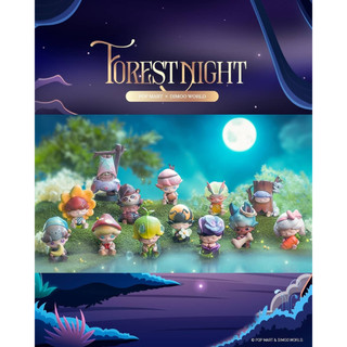 [Blind Box] Dimoo Forest Night - Pop Mart