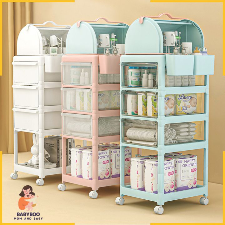Kệ để đồ sơ sinh,kệ để đồ cho bé đa năng tiện lợi,kệ đựng đồ có khay úp bình sữa hàng cao cấp có thể tháo rời