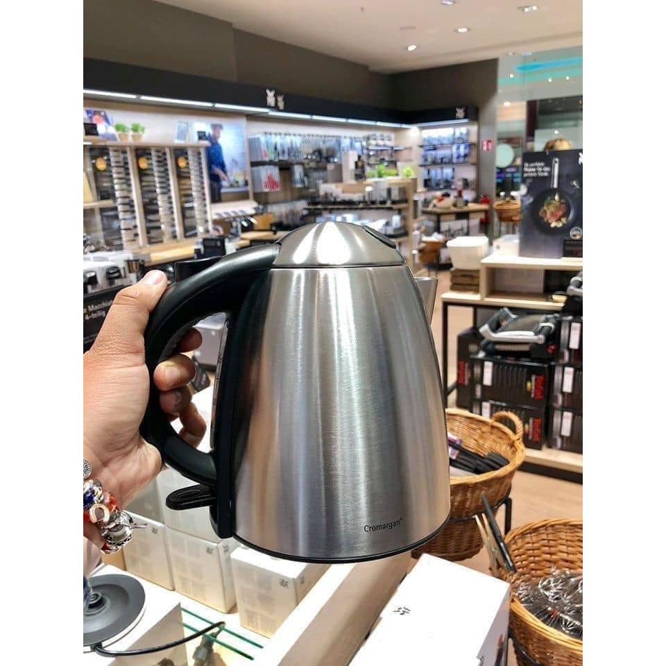 ẤM SIÊU TỐC WMF STELIO 1,7L ,BẢO HÀNH 12 THÁNG