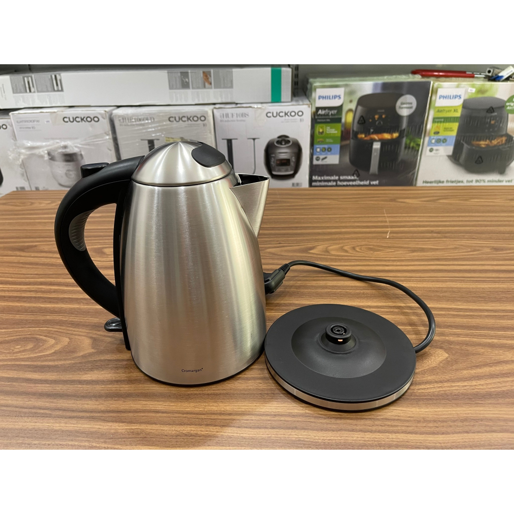 ẤM SIÊU TỐC WMF STELIO 1,7L ,BẢO HÀNH 12 THÁNG