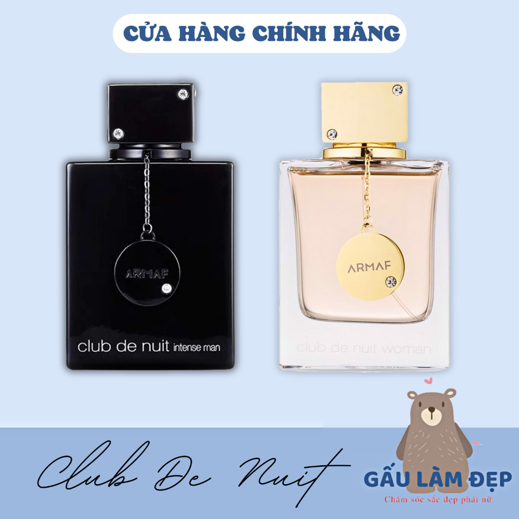 Nước hoa Club de Nuit Intense EDT Armaf (105ml)