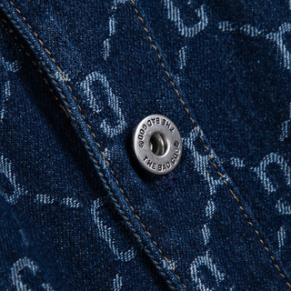 [Chỉ còn 151K sau khi áp voucher] Áo sơ mi denim The Bad God Hapi