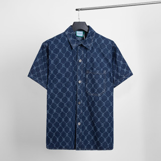 [Chỉ còn 151K sau khi áp voucher] Áo sơ mi denim The Bad God Hapi