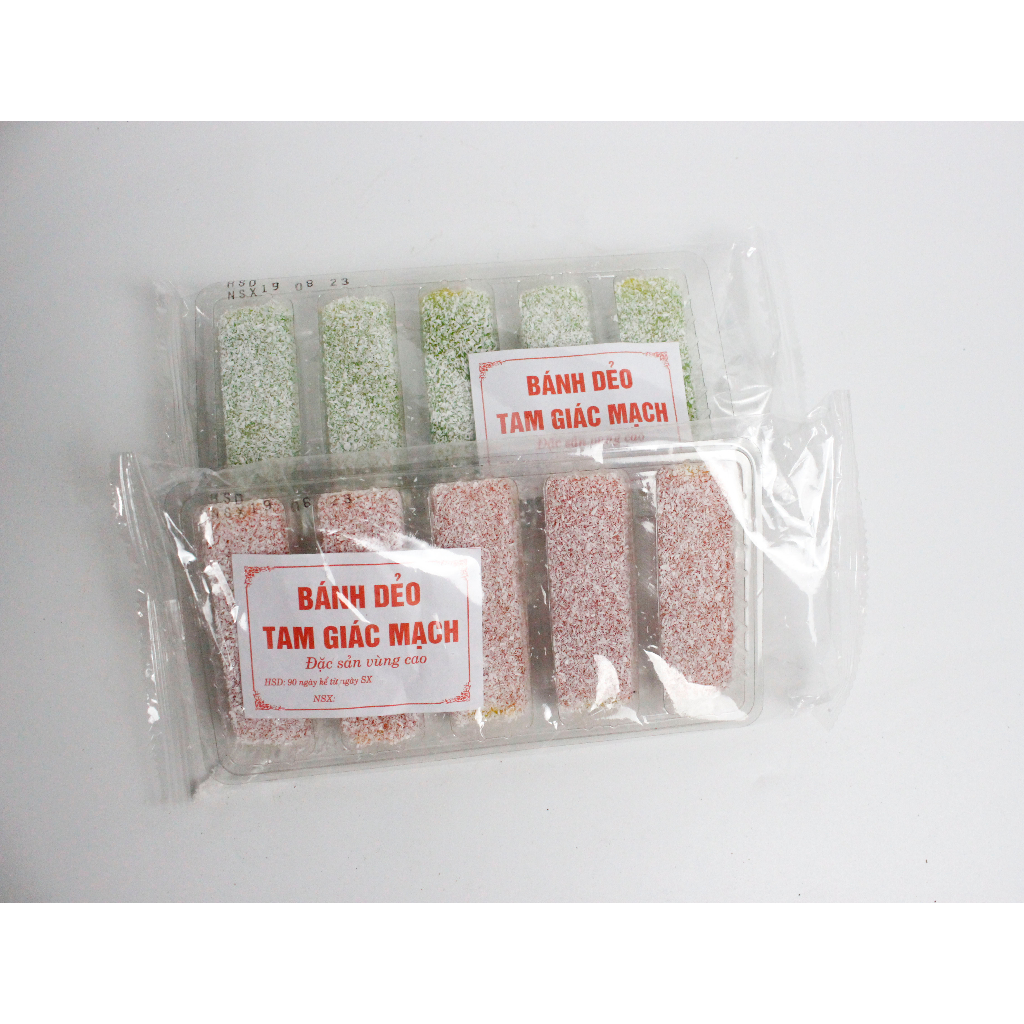 Bánh Hoa Tam Giác Mạch - Đặc Sản Vùng Cao Hà Giang