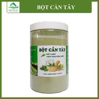 500gr bột cần tây sấy lạnh - hỗ trợ giảm cân, cân bằng đường huyết