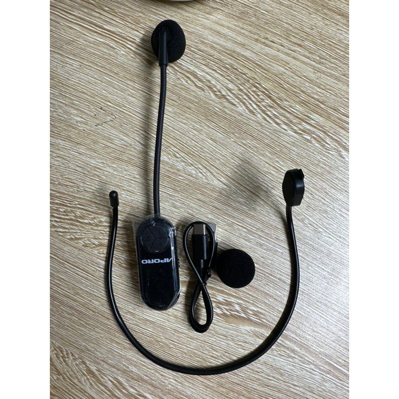 Mic cho loa trợ giảng Aporo