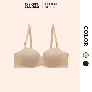 Áo Lót Có Gọng Đệm Dày Push Up Nâng Ngực Basil A204