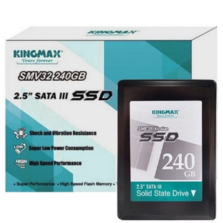 Ssd kingmax smv32 120gb chính hãng