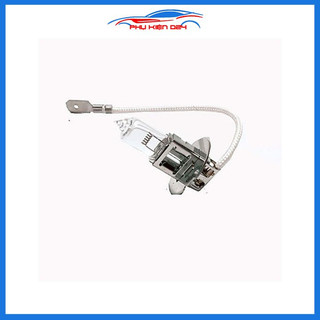 Bóng đèn Hallogen H3 24V-70W PK22S