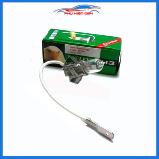 Bóng đèn Hallogen H3 con cú 12V PKSS2 siêu sáng