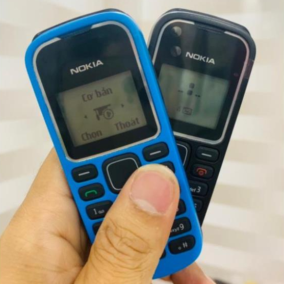 { BH 6 THÁNG } điện thoại đen trắng nokia 1280 { Loại màn hình Zin, main Zin chính hãng } Tiền nào của lấy | BigBuy360 - bigbuy360.vn