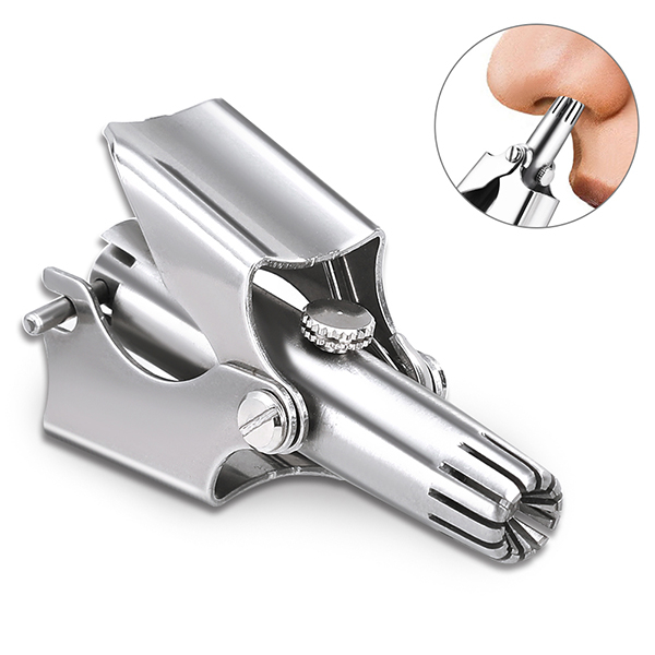 Dụng cụ cắt tỉa bấm lông mũi - Máy tông đơ tiện dụng bằng thép không gỉ cao cấp, đẹp, bền, dễ sử dụng
