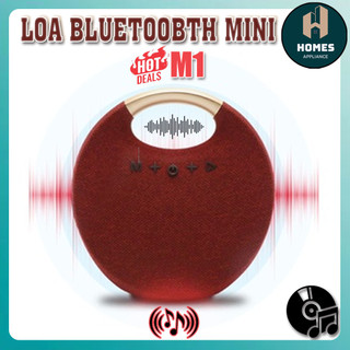 Loa bluetooth mini m1 | loa xách tay m1 công suất lớn