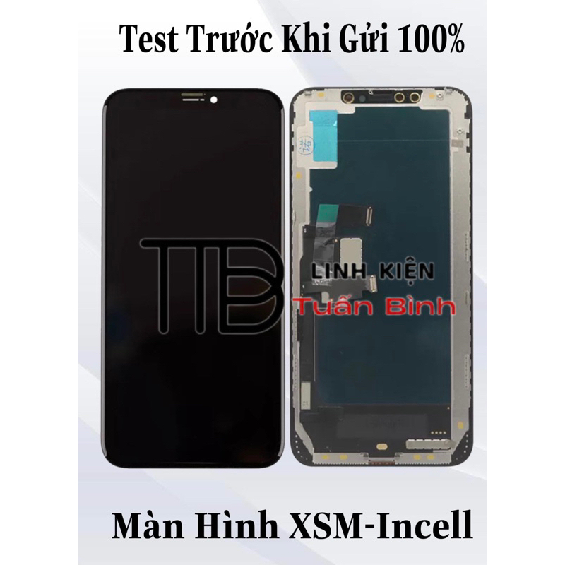 Màn hình LCD-XsM Ảnh thật Shop tự chụp 100 %