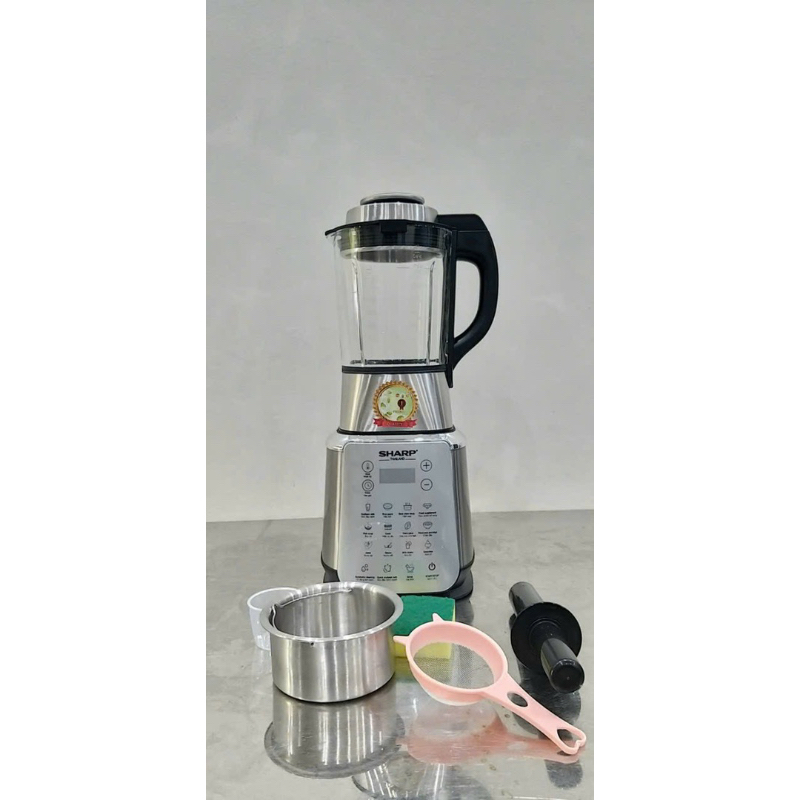 MÁY LÀM SỮA HẠT XAY NẤU ĐA NĂNG SH-886