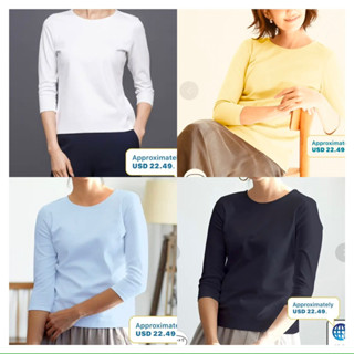 (A2080) Áo thun tay lỡ (Size S-2XL) - Thanh lý vnxk