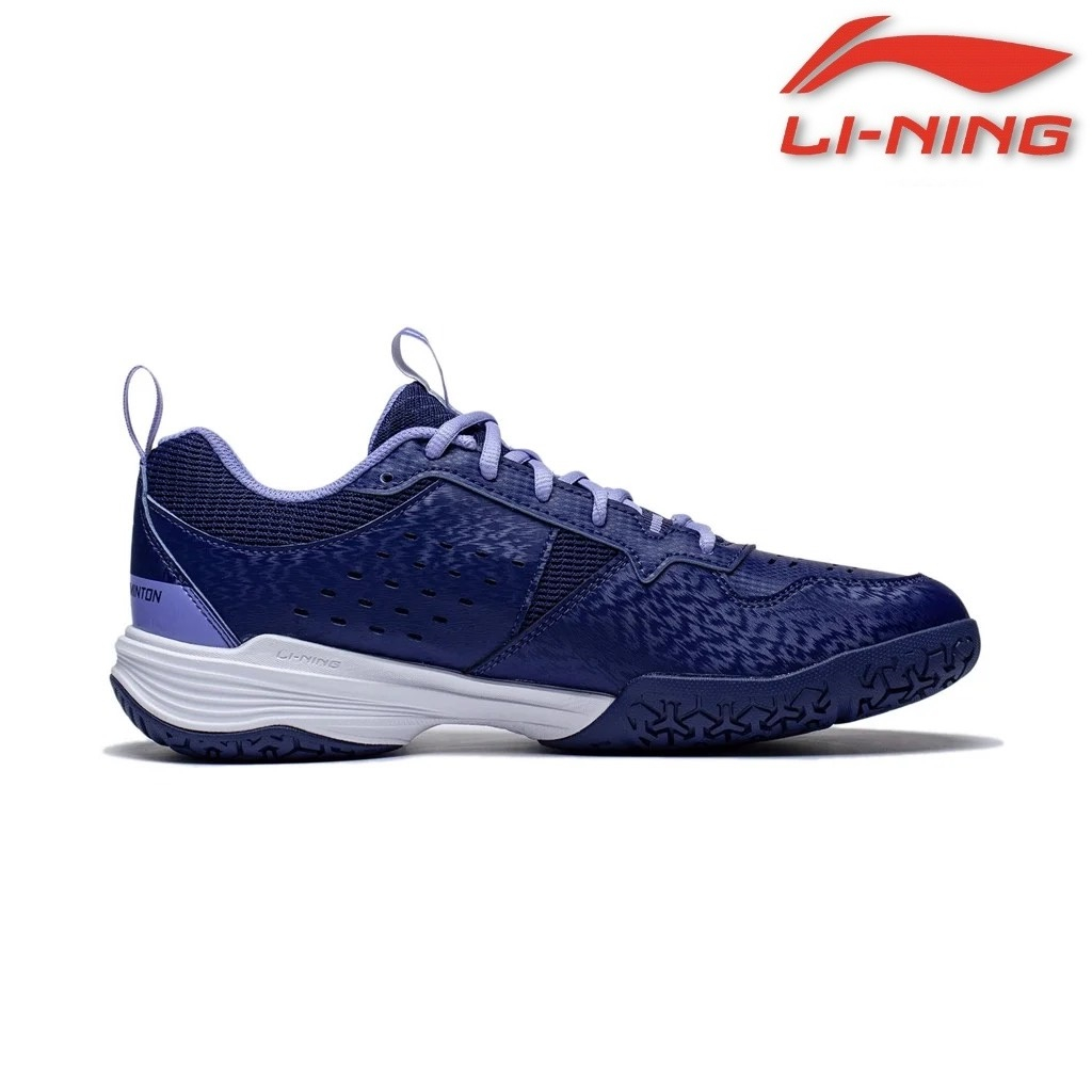 Giày Cầu Lông Lining AYTT001-1 Màu Xanh Chính hãng