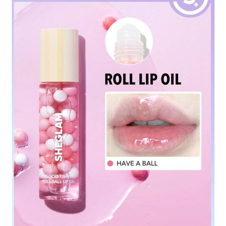 Son dưỡng môi Sheglam, son dưỡng môi chiết xuất dầu dừa siêu mềm ẩm