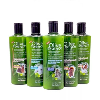 Sữa tắm chó mèo Olive essence 450ml - Hương thơm dịu nhẹ