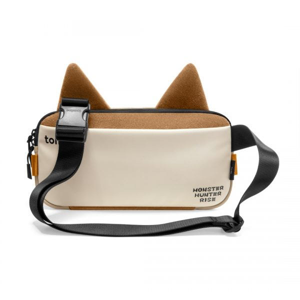 Túi Đeo Chéo Tomtoc X Monster Hunter Palico Edc Sling Bag 4L Minimalist – H02A4S2 - Hàng chính hãng