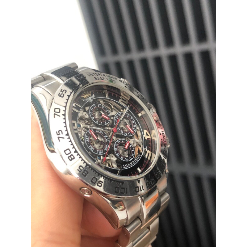 ĐỒNG HỒ NAM CƠ TỰ ĐỘNG J.HARRISON NHẬT