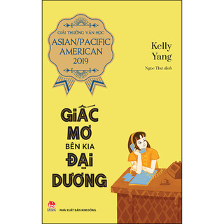 Sách - Giải thưởng Văn học - Giấc mơ bên kia đại dương
