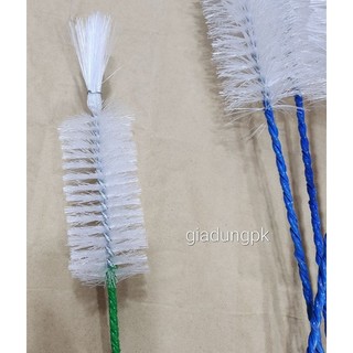 Cọ rửa xe, cọ súc chai lọ cước trắng bền đẹp