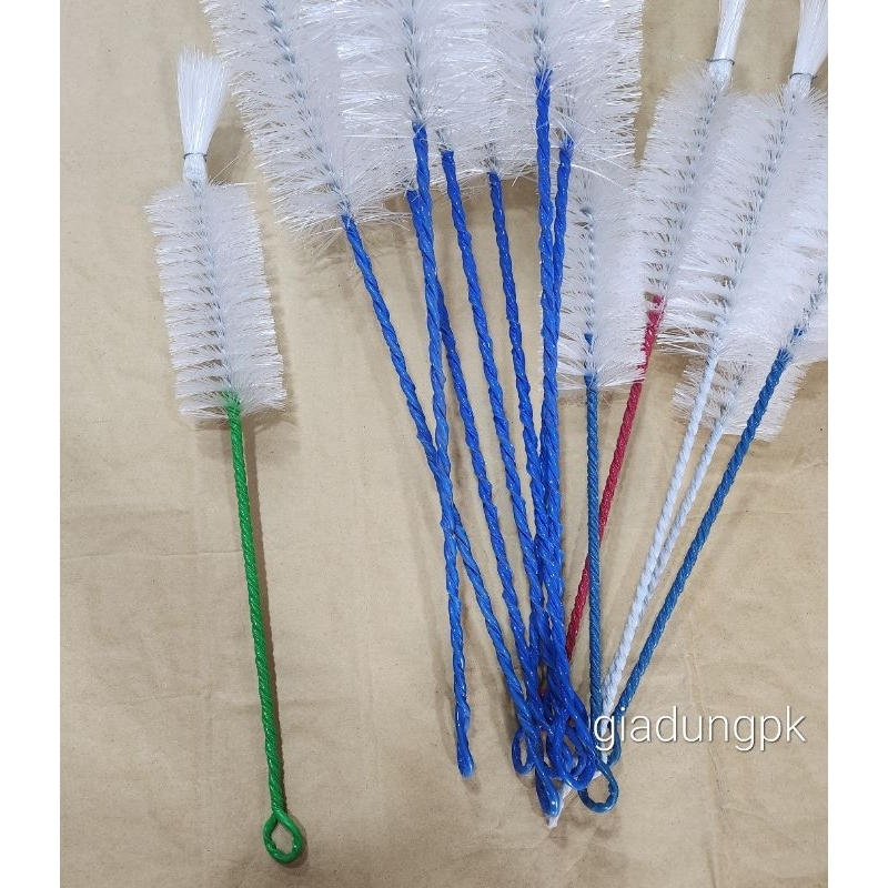 Cọ rửa xe, cọ súc chai lọ cước trắng bền đẹp
