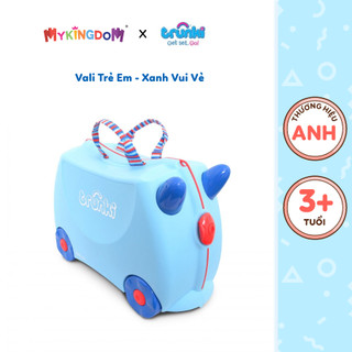 Vali Trẻ Em TRUNKI anh Vui Vẻ
0248-GB01