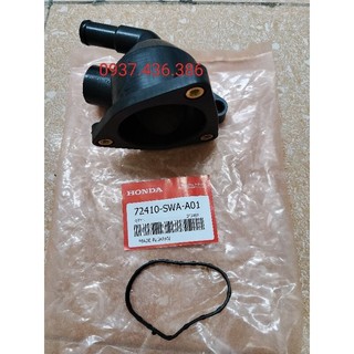 Vỏ van hằng nhiệt/ cút nước honda civic/crv/accord