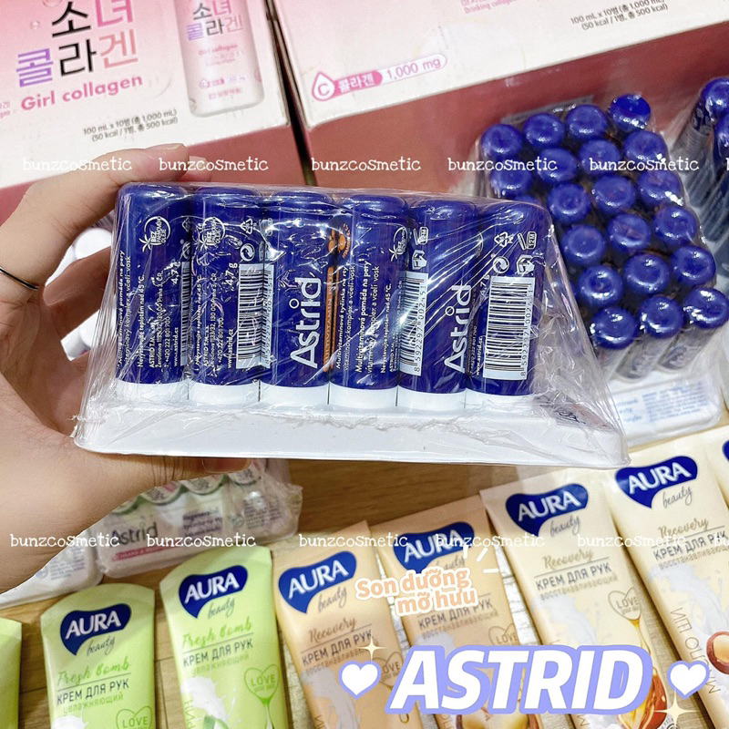 Son dưỡng mỡ hưu