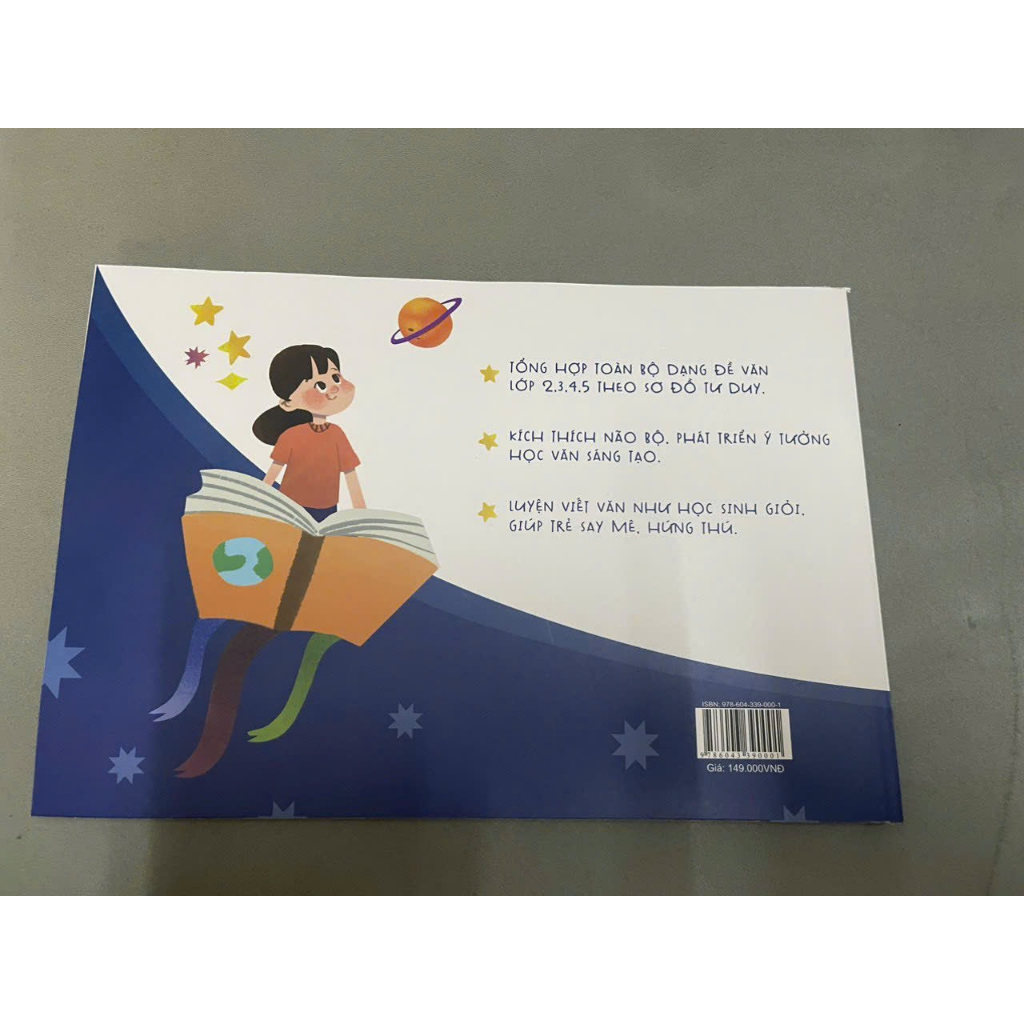 Sách Viết văn thật là đơn giản - Sức mạnh của sơ đồ tư duy