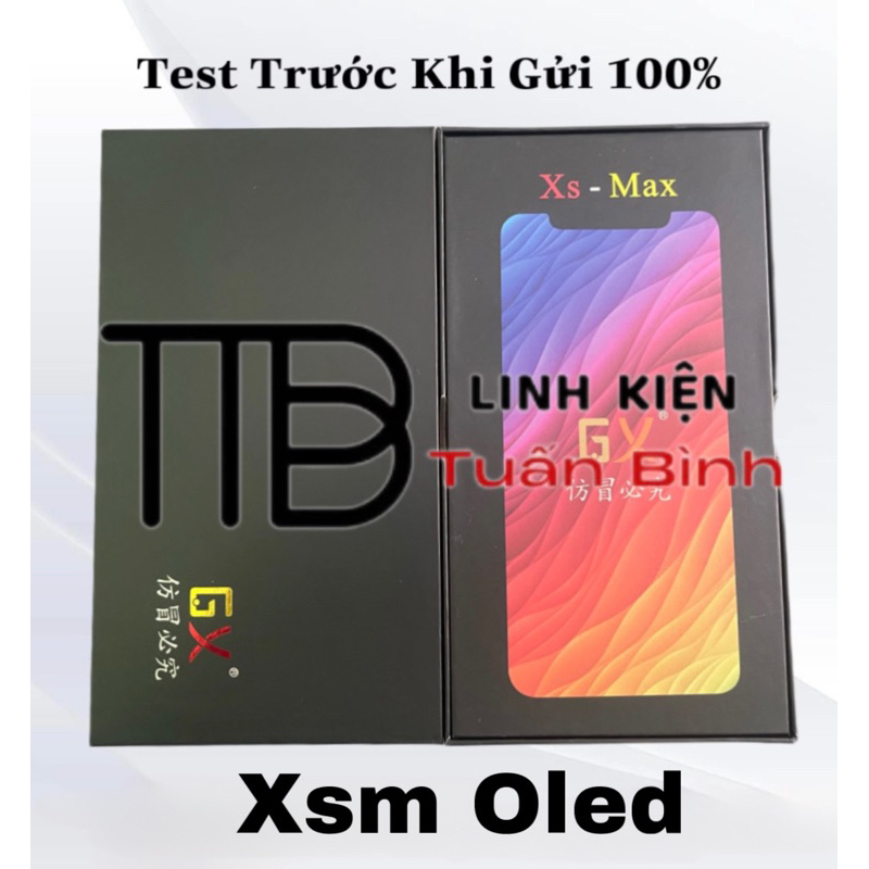 Màn hình Gx XSM -