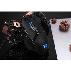 Chuột Game Fl-Esport G51 Led Biểu Tượng Rắn- Hàng Chính Hãng, Full Box