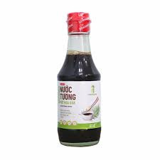 Nước tương mật hoa dừa - sokfarm - chai 60ml - foodmap