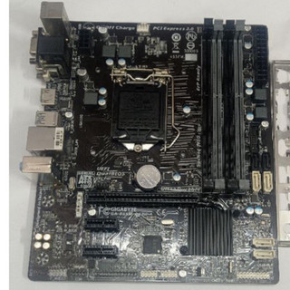 Main giga b85m -ds3h.4khe ram sk1150.hàng nhập khẩu