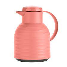 Bình giữ nhiệt Emsa SAMBA Isolierkanne 1L Quick Press nhiều màu