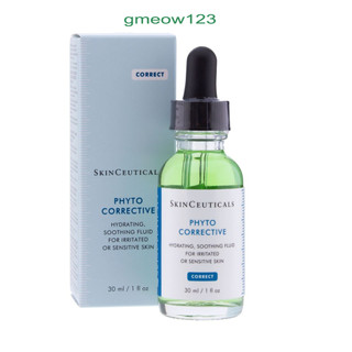 Serum Dưỡng Da Cấp Ẩm Sáng Da SkinCeuticals Phyto Corrective 30ml (Bill Mỹ/Pháp)