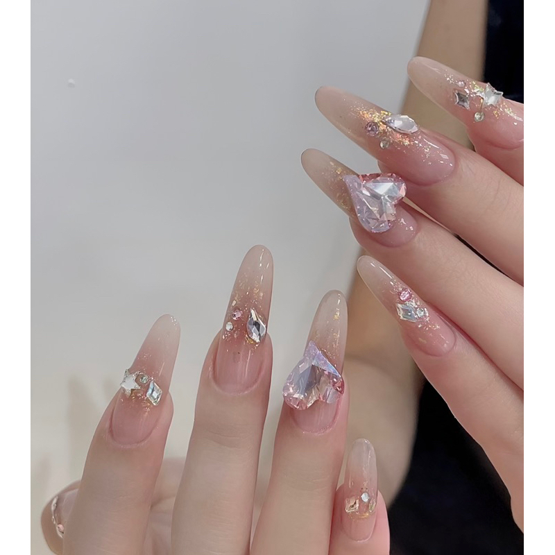 Móng up nhám sẵn mới