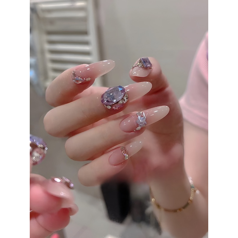 Móng up nhám sẵn mới