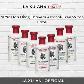 Toner không cồn Thayers Alcohol Free Witch Hazel Toner 355ml