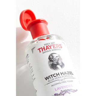 Toner không cồn Thayers Alcohol Free Witch Hazel Toner 355ml